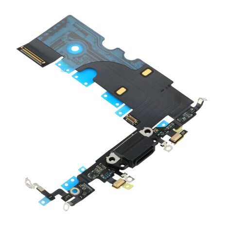 iPhone SE (2022) dock connector - zwart