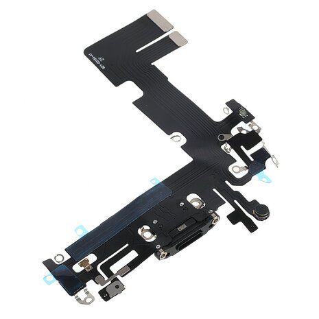 iPhone 13 dock connector - zwart