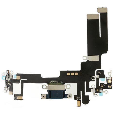  iPhone 14 Dock Connector - Zwart