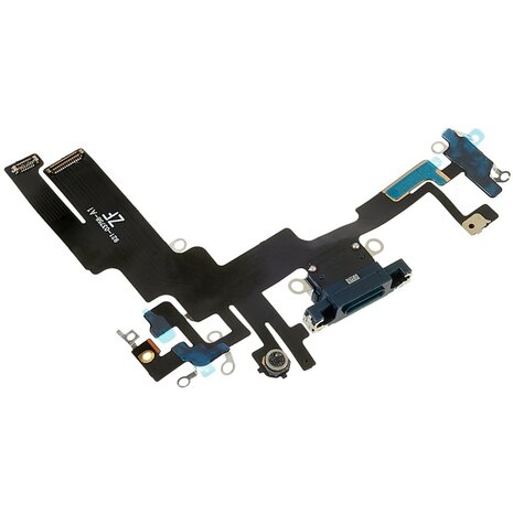  iPhone 14 Dock Connector - Zwart