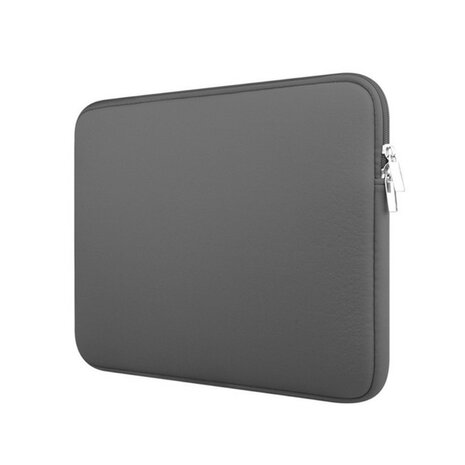 Sleeve voor MacBook Pro 13.3 / 14 / MacBook Air 13.3 - Grijs