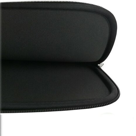 Sleeve voor MacBook Pro 13.3 / 14 / MacBook Air 13.3 - Grijs