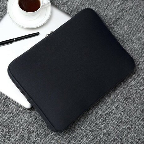 Sleeve voor MacBook Pro 13.3 / 14 / MacBook Air 13.3 - Grijs