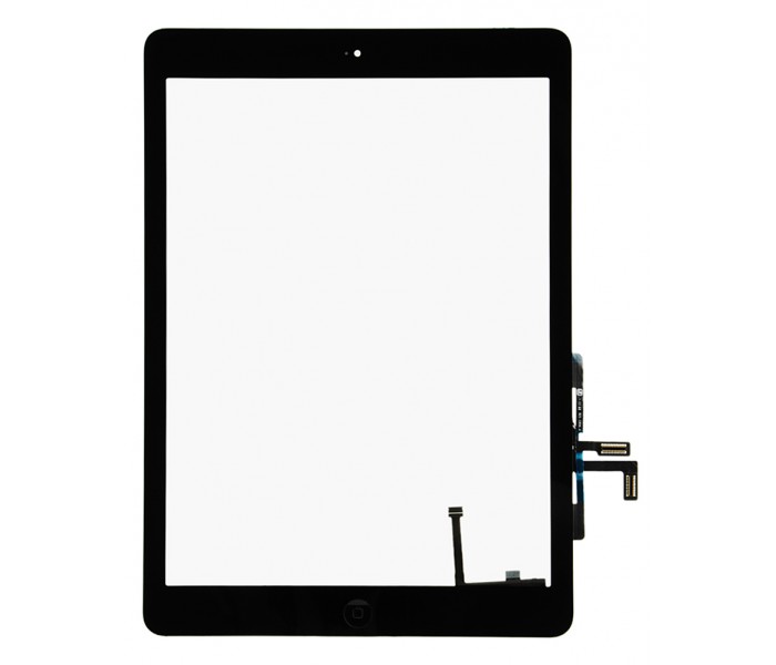 iPad air scherm touchscreen + onderdelen gemonteerd - eforyou.nl