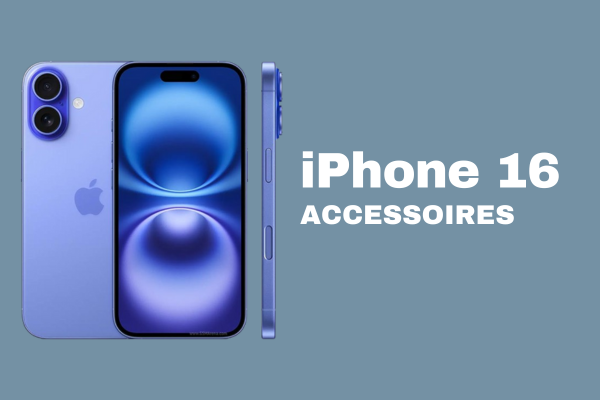 iPhone 16 accessoires