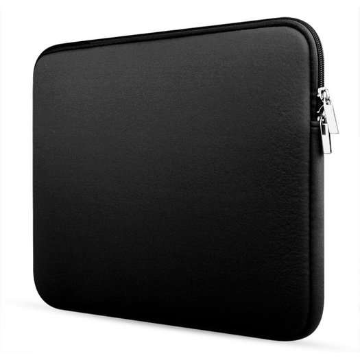 MacBook Pro 16 inch sleeve - zwart online bestellen - eforyou.nl