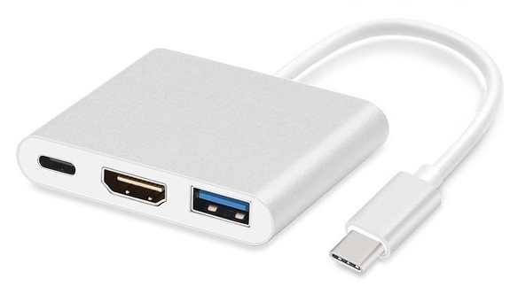 usb hdmi for mac